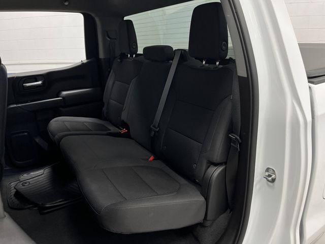 2021 Chevrolet Silverado 1500 Custom photo 23