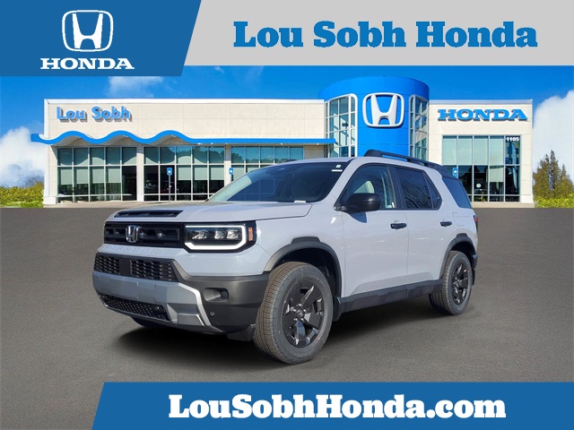 2026 Honda Passport RTL's photo