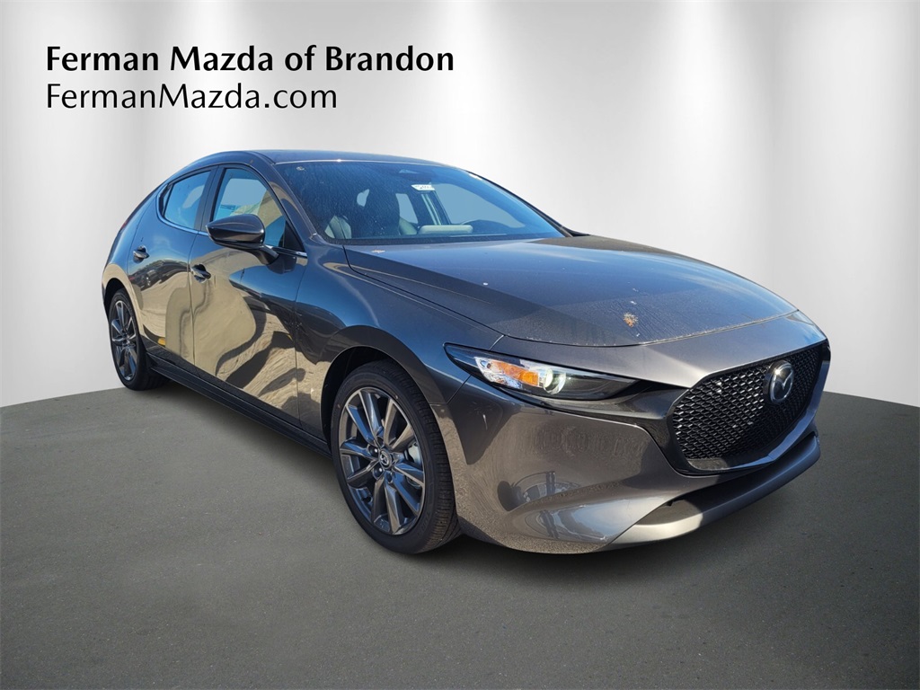 2026 Mazda Mazda3 Preferred's photo