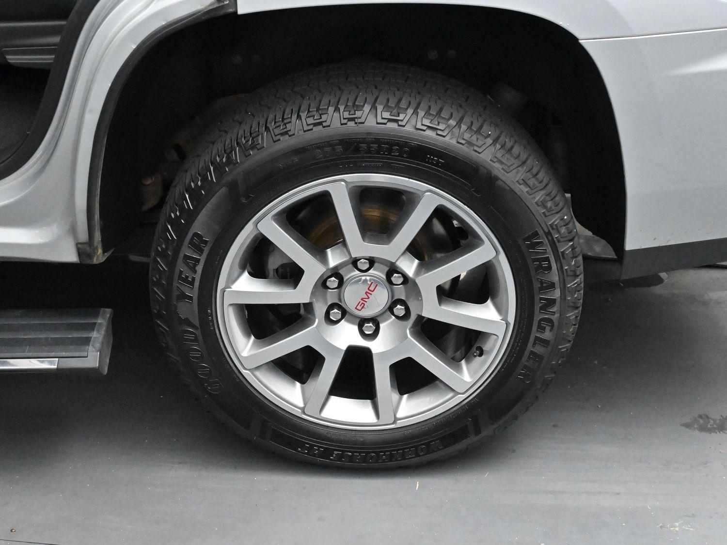 2020 Gmc Yukon Denali photo 34