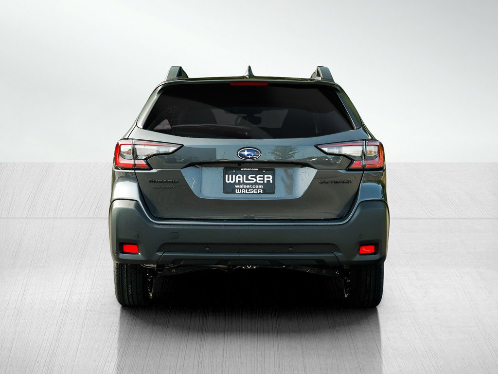 2025 Subaru Outback Onyx Edition photo 4
