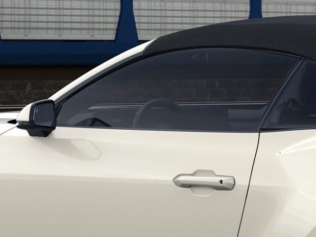 2025 Ford Mustang GT Premium Convertible photo 21