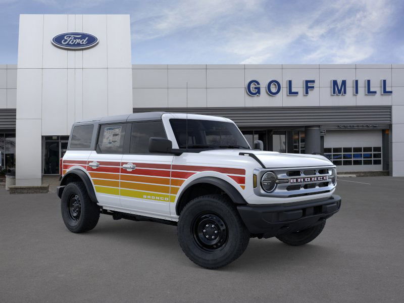 2025 FORD BRONCO - Image 6