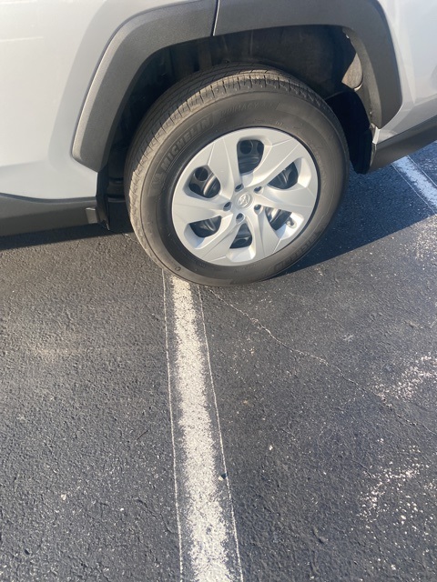 2024 Toyota RAV4 LE photo 4