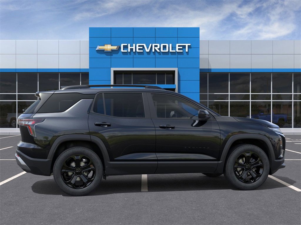 2026 Chevrolet Equinox LT photo 2