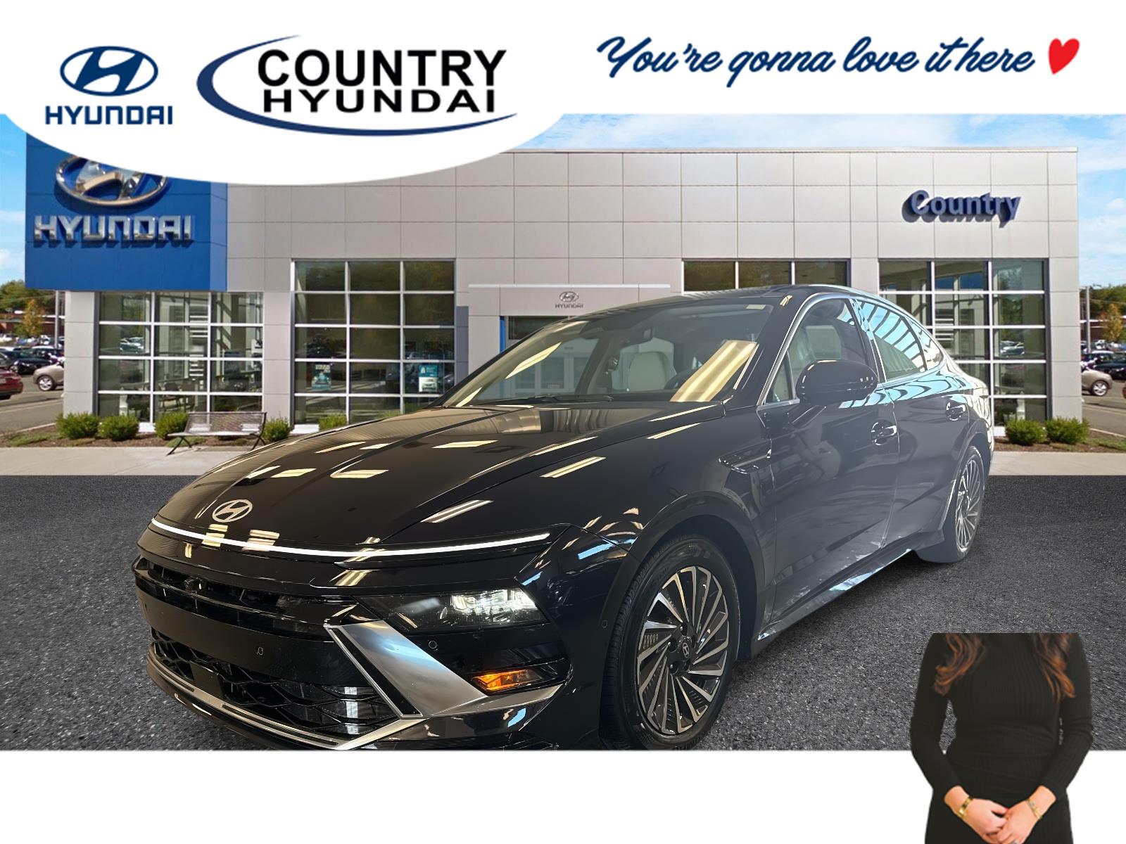 2025 Hyundai Sonata Hybrid Limited's photo