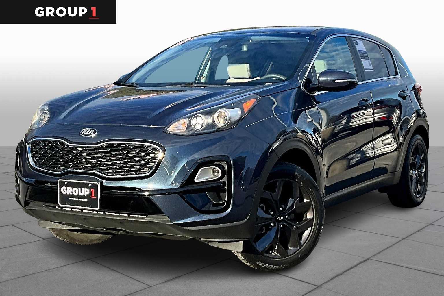2022 Kia Sportage LX