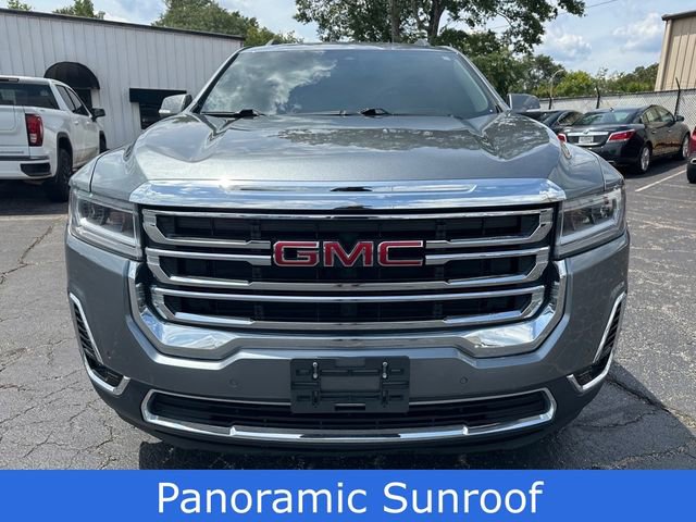 2020 Gmc Acadia SLT photo 2