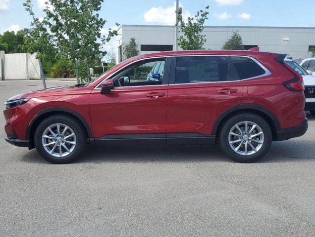 2026 Honda CR-V EX photo 6