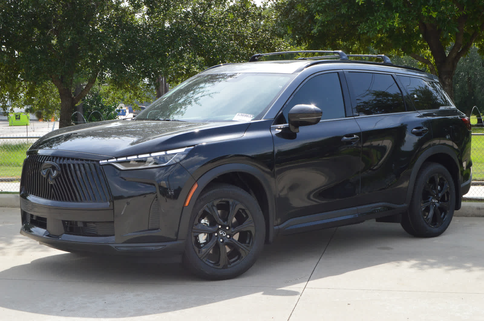 2026 INFINITI QX60 AUTOGRAPH's photo