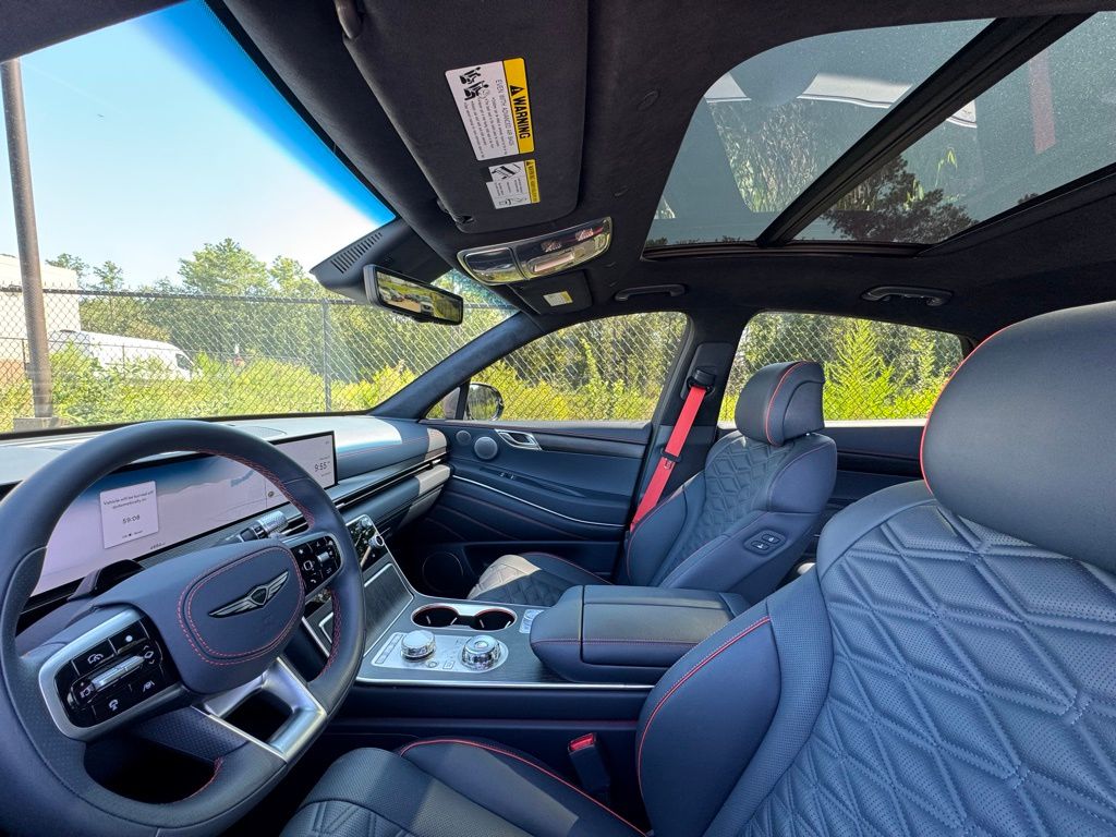 2025 Genesis GV80 Coupe 3.5T AWD photo 12