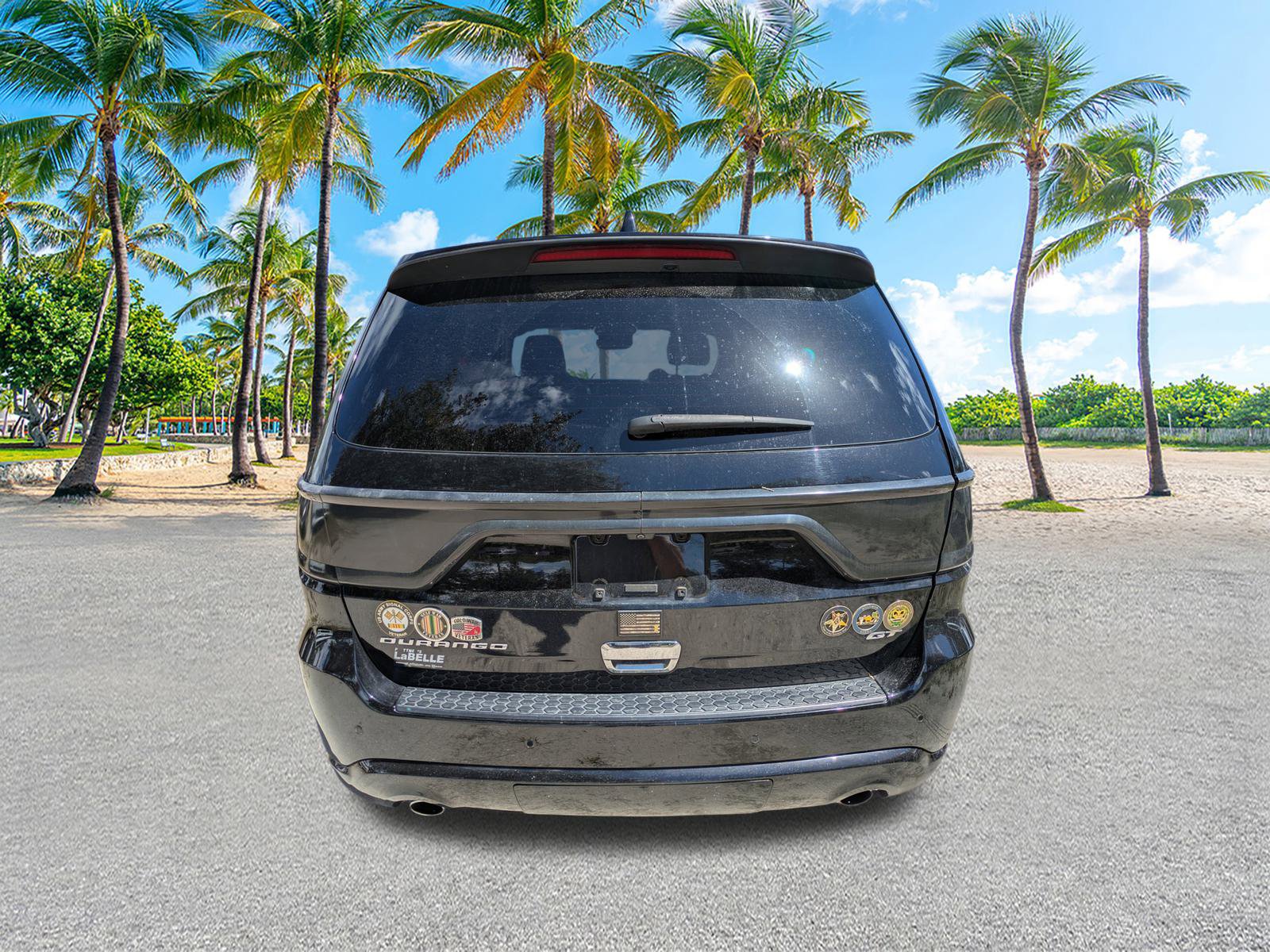 2021 Dodge Durango GT Plus photo 4