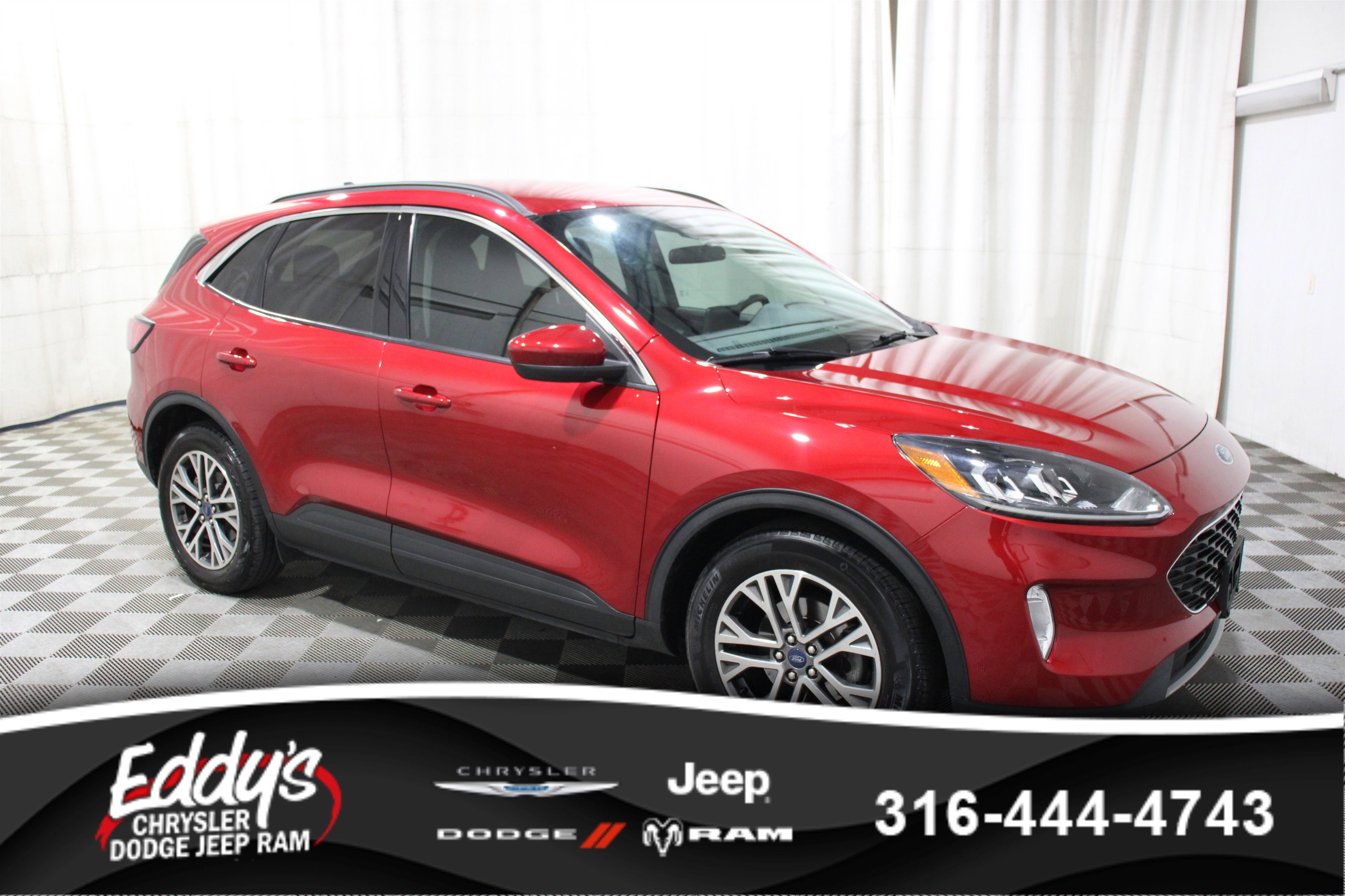 2022 Ford Escape SEL's photo