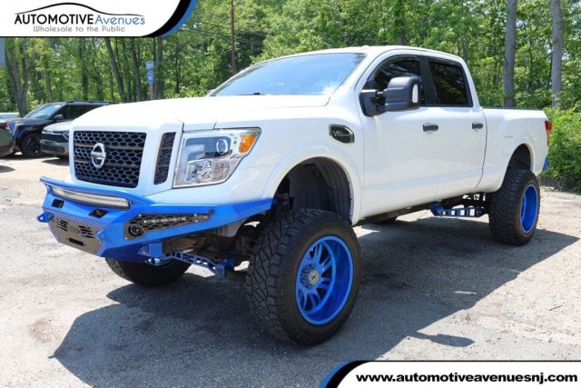 2016 Nissan Titan XD