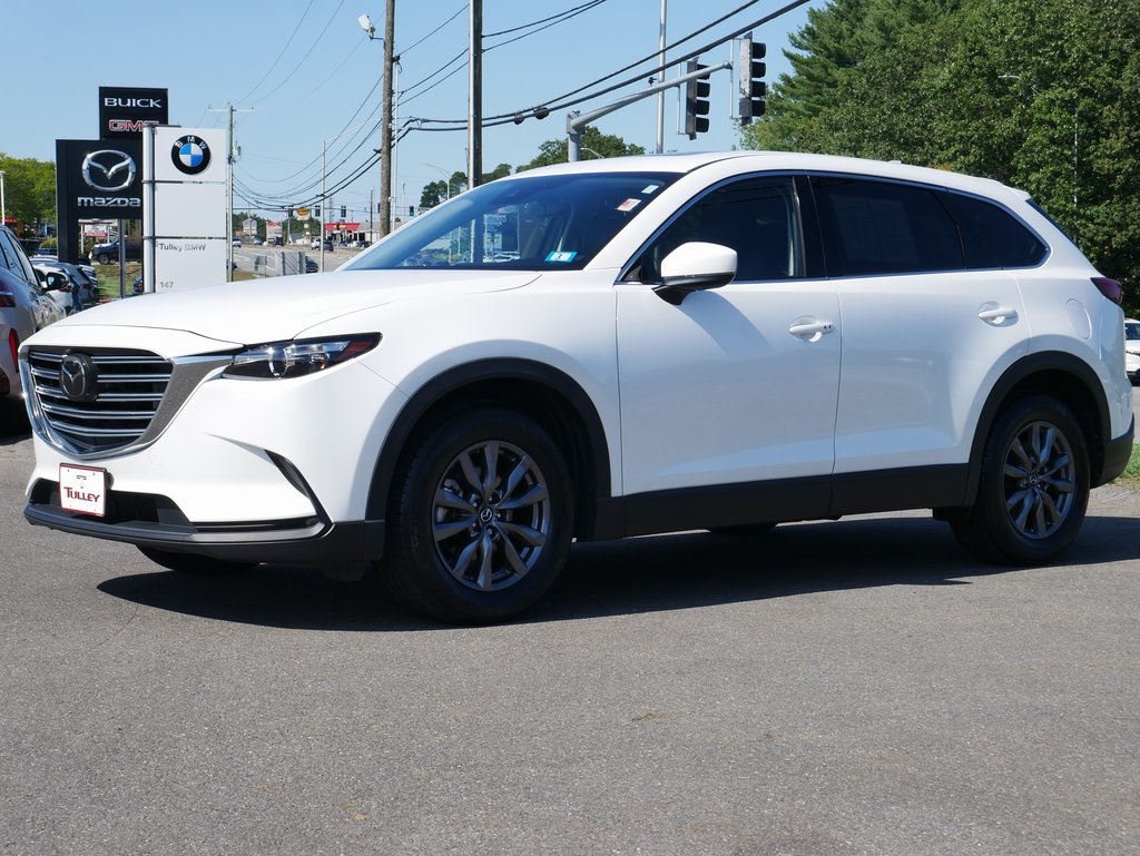 2023 Mazda CX-9 Touring photo 3