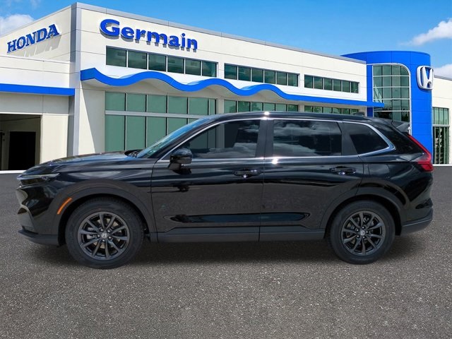 2026 Honda CR-V EX-L photo 3