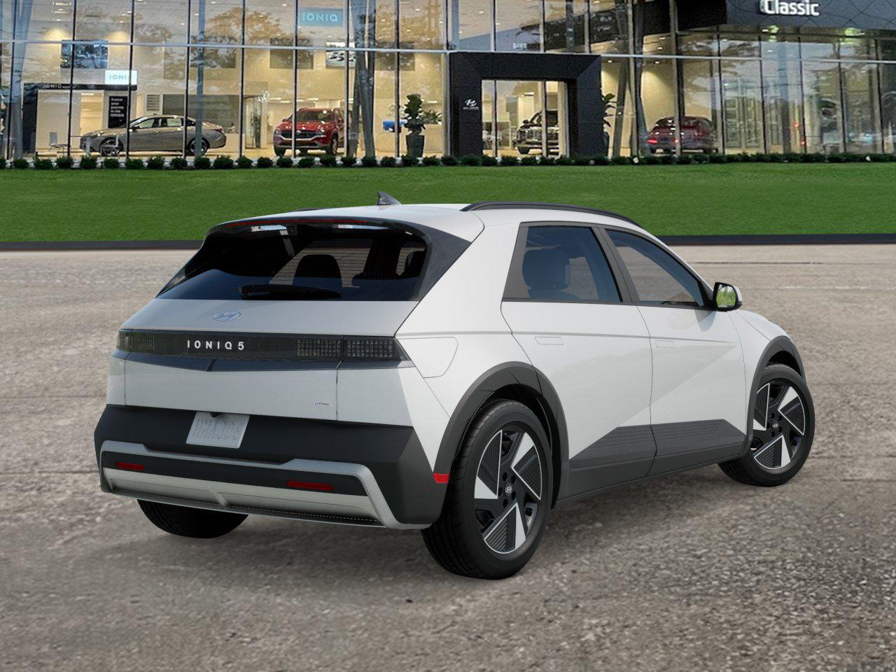 2025 Hyundai Ioniq 5 SEL photo 2