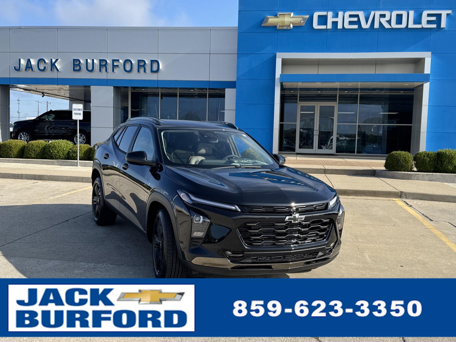 2026 Chevrolet Trax Activ's photo