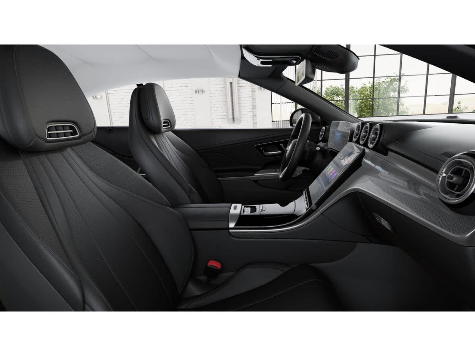 2026 Mercedes Benz CLE 300 4MATIC photo 4