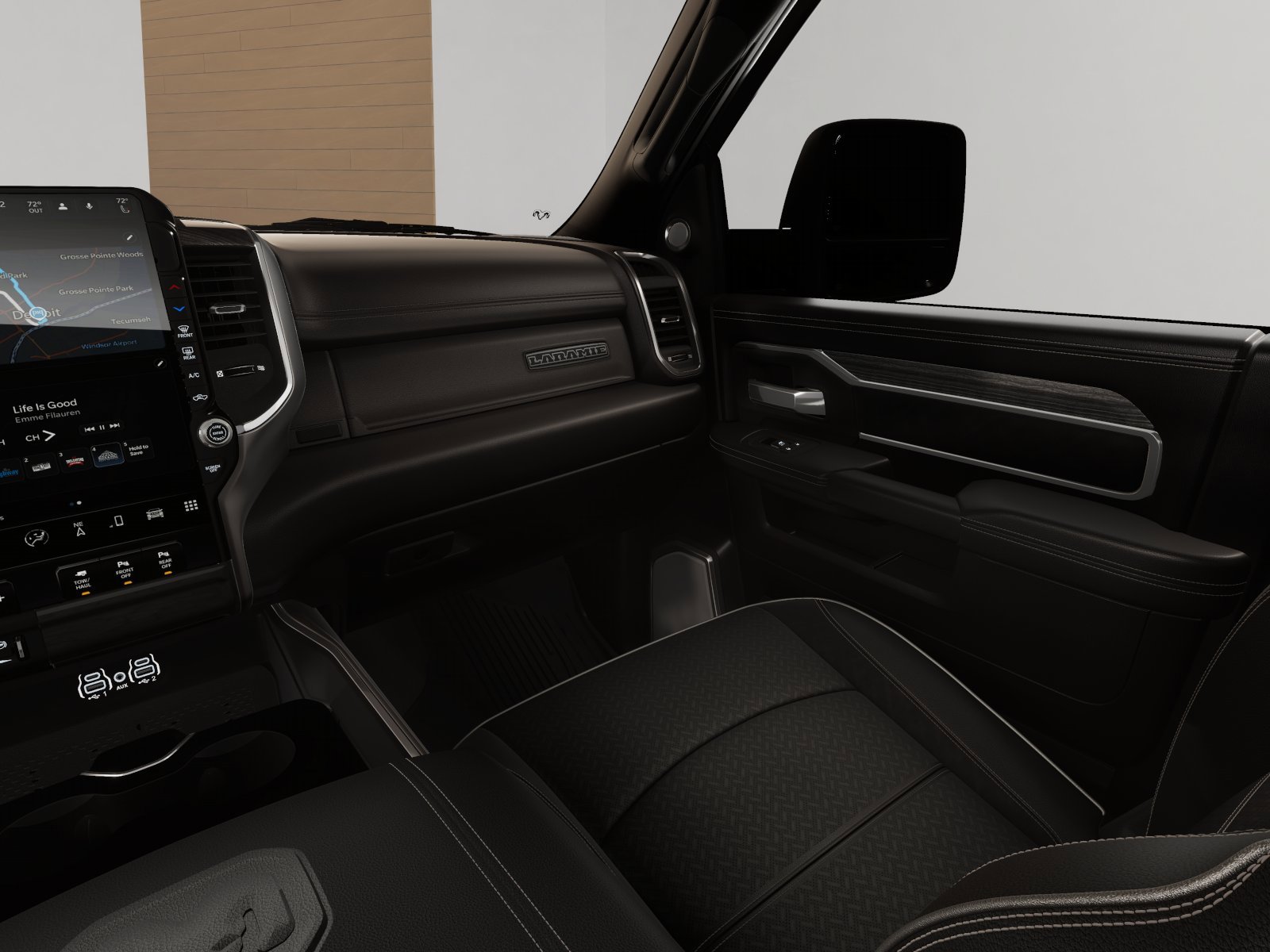 2026 Ram 2500 Laramie photo 20