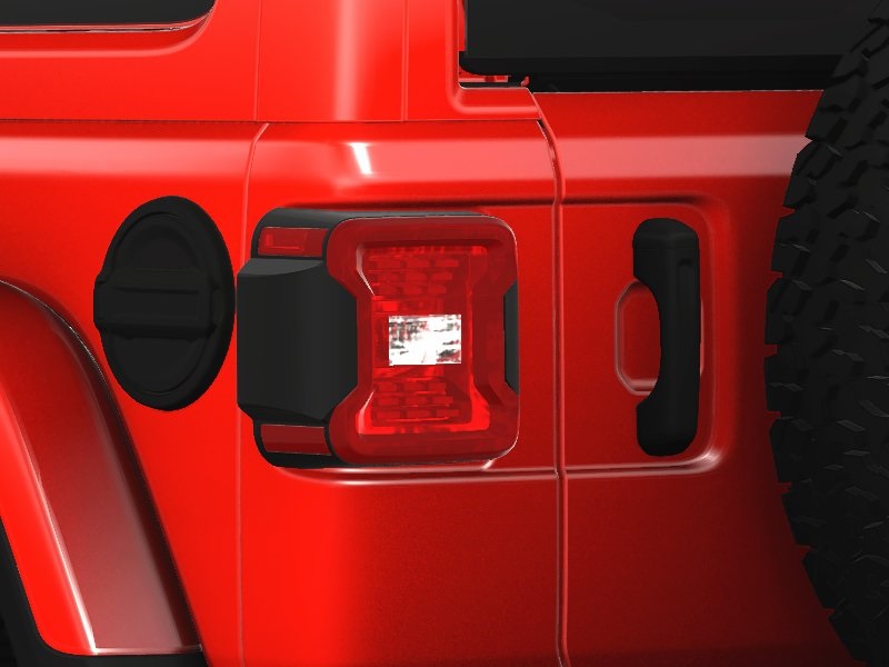 2025 Jeep Wrangler Rubicon photo 12