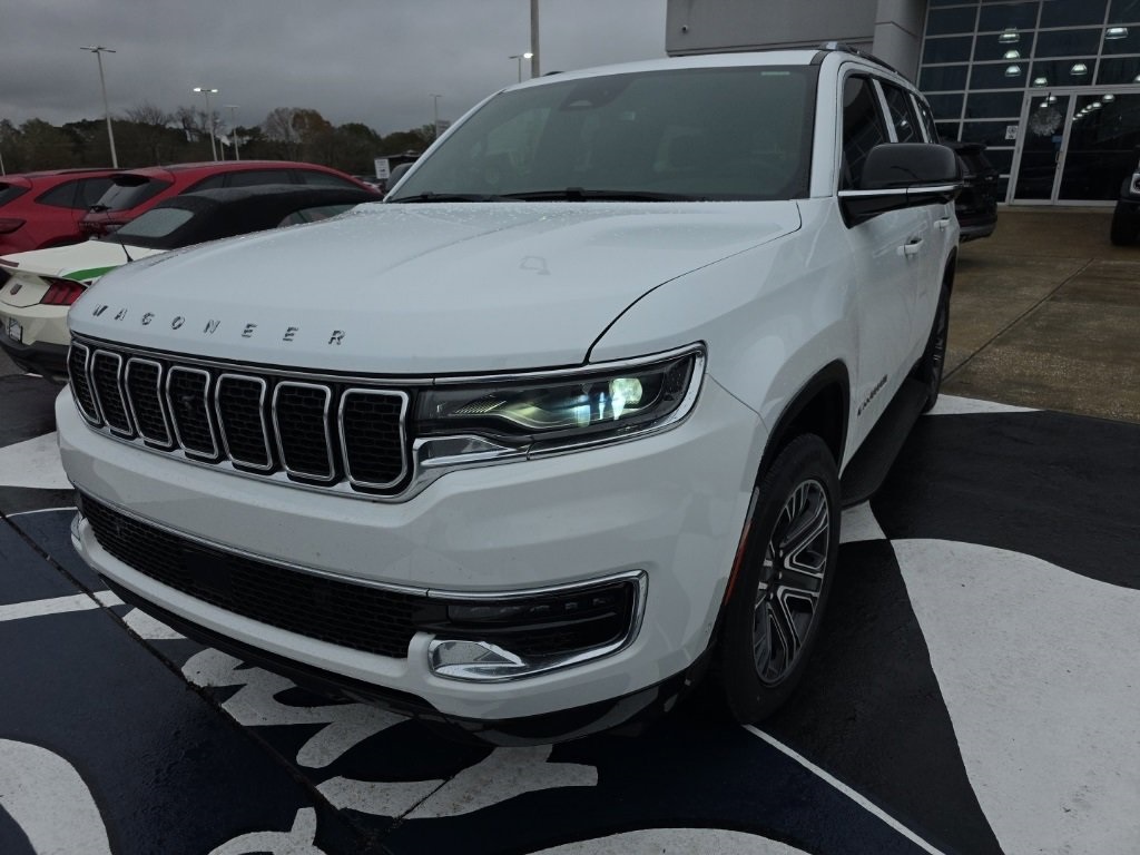 2023 Jeep Wagoneer Series I's photo