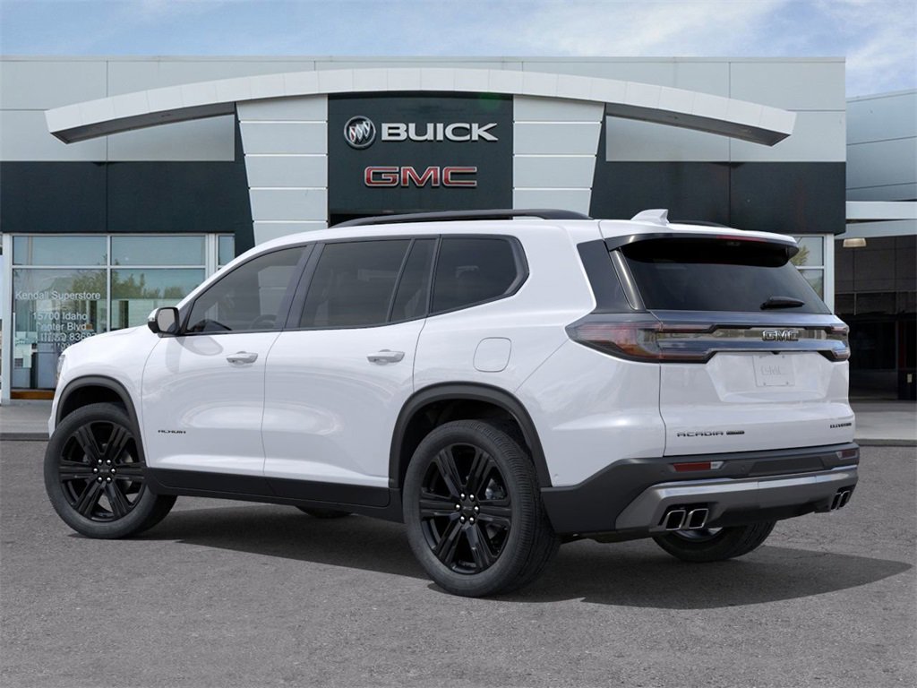 2026 Gmc Acadia Elevation photo 3