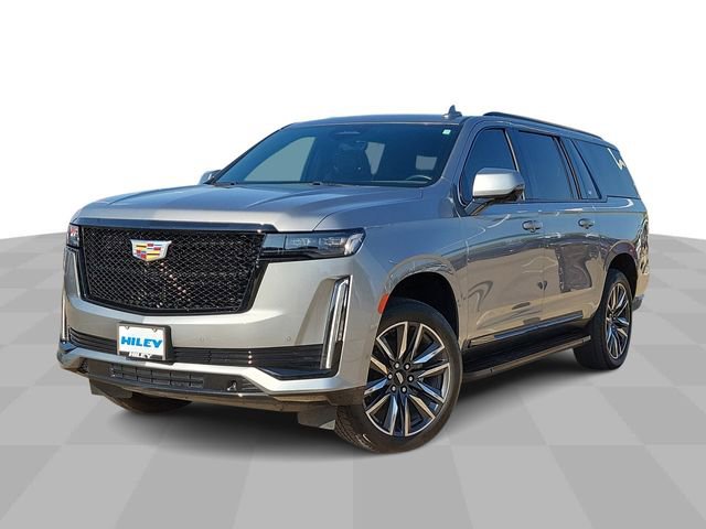2023 Cadillac Escalade ESV Sport photo 4