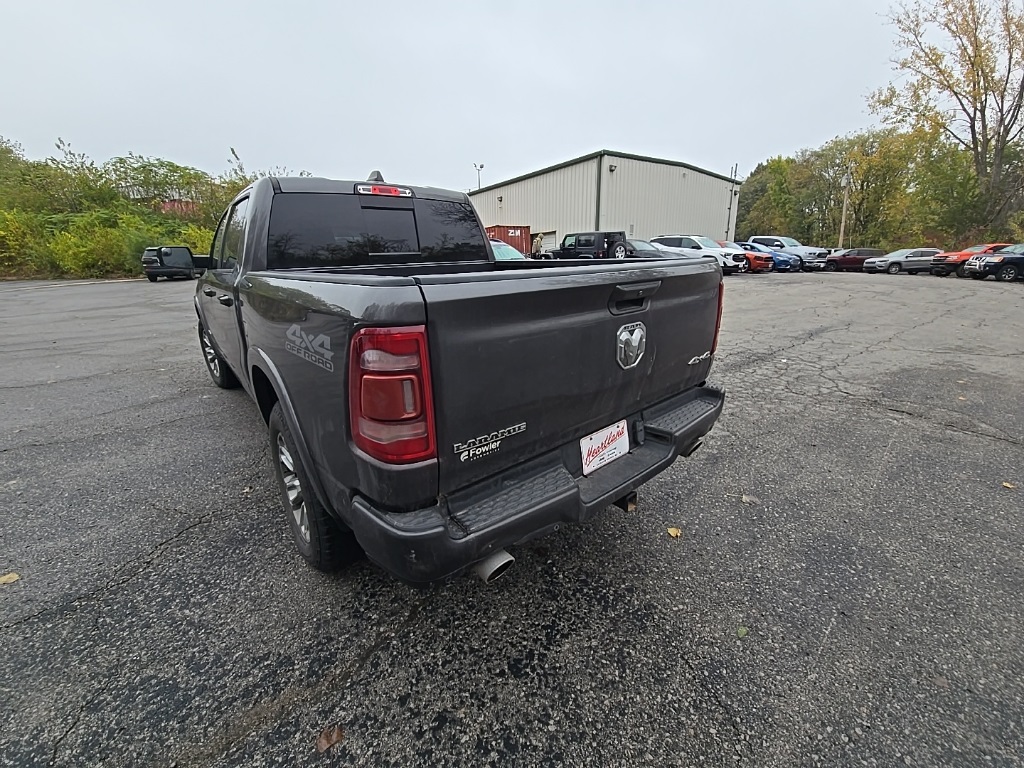 2021 Ram 1500 Laramie photo 4