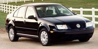 2001 Volkswagen Jetta GLS's photo