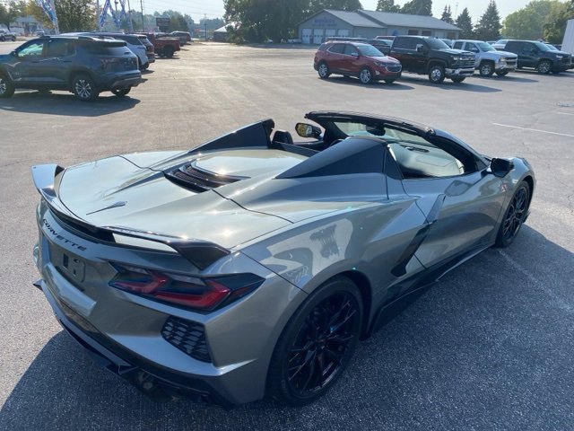 2023 Chevrolet Corvette Stingray 3LT photo 12