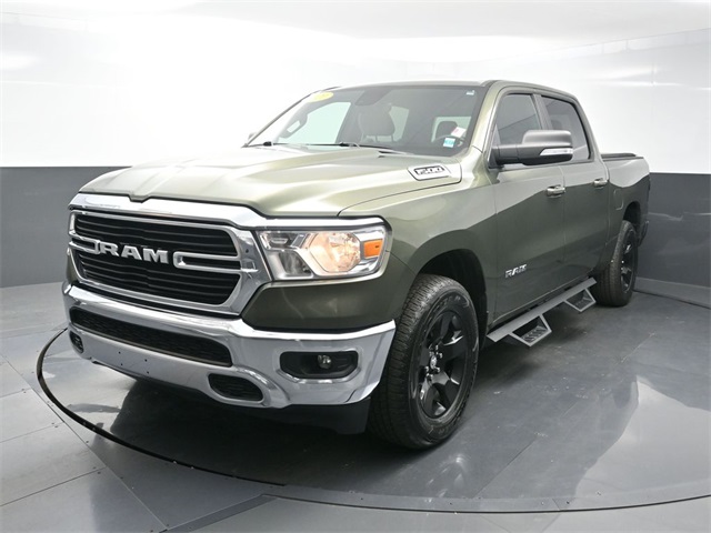 2021 RAM Ram 1500 Pickup Big Horn/Lone Star's photo