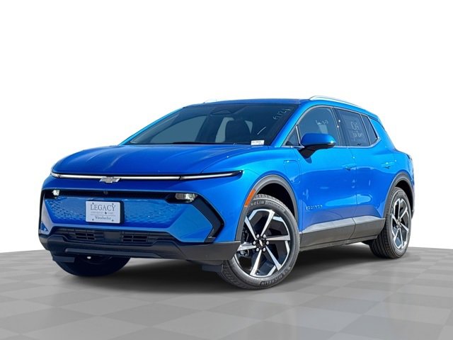 2026 Chevrolet Equinox EV 2LT's photo