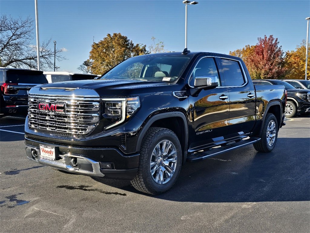 2026 Gmc Sierra 1500 Denali photo 3