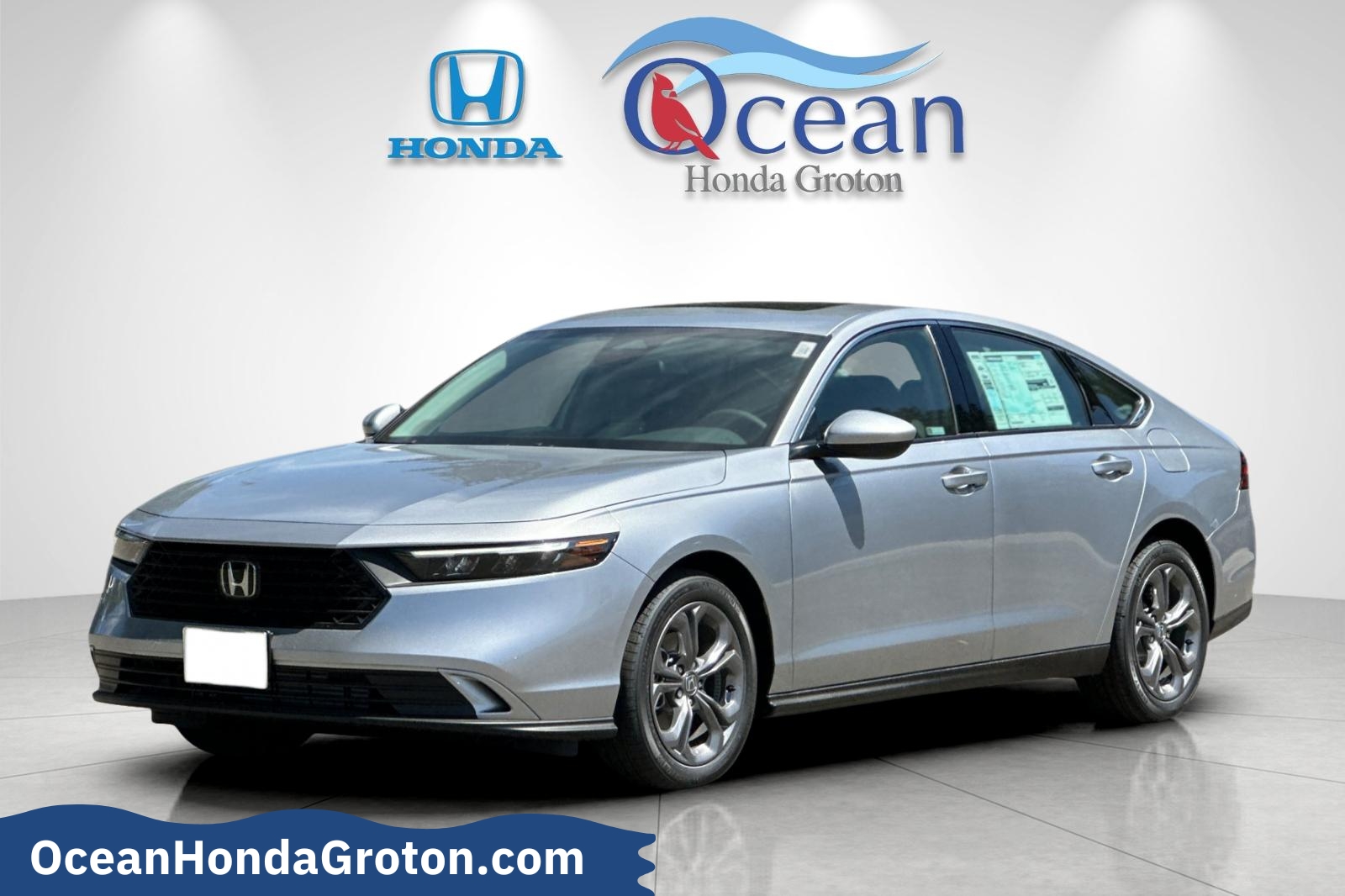 2024 Honda Accord EX's photo