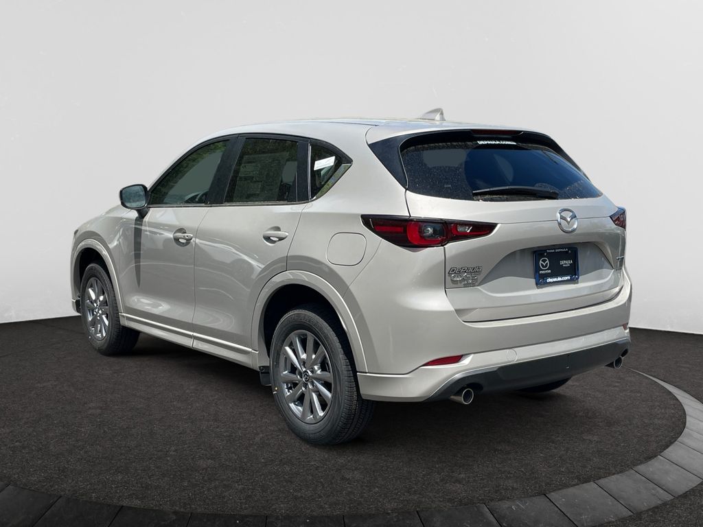 2025 Mazda CX-5 2.5 S Preferred photo 4