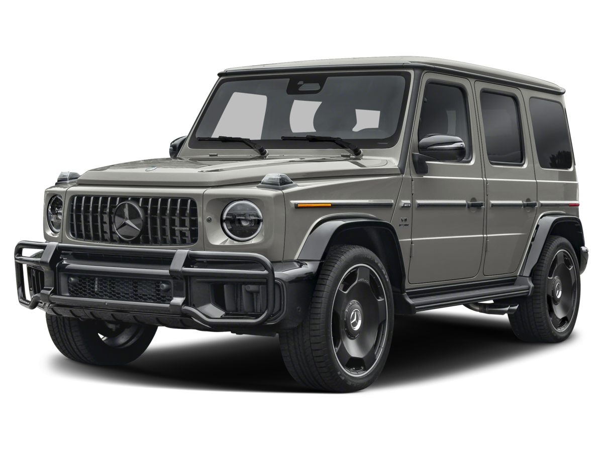 2026 Mercedes-Benz G-Class Base's photo