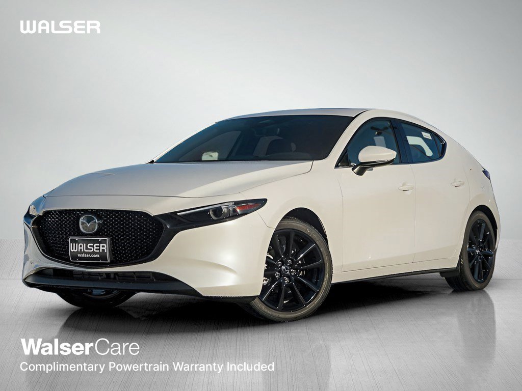 2026 Mazda Mazda3 Premium's photo