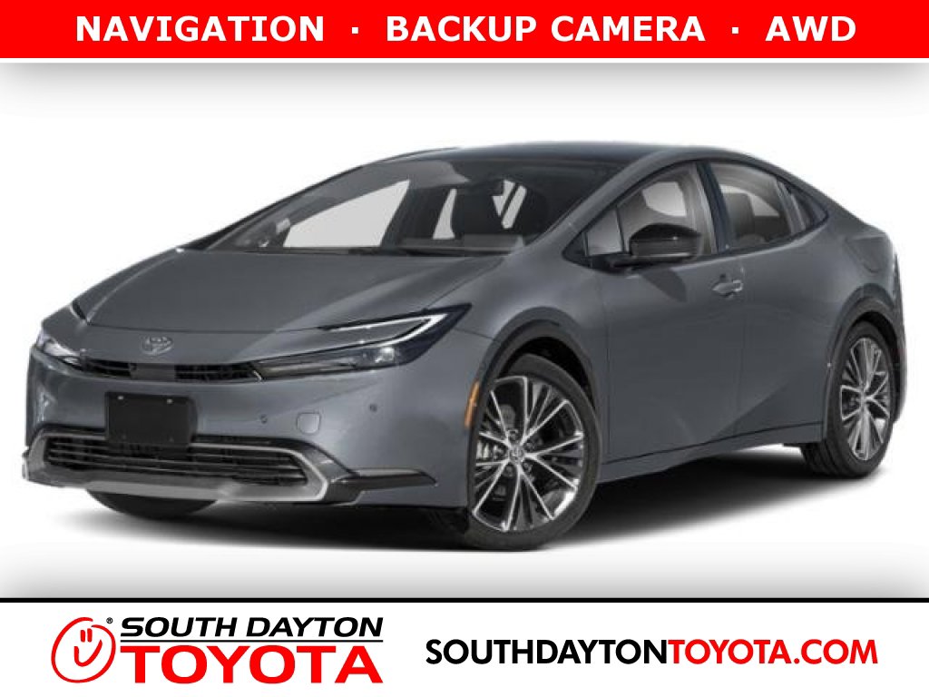 2026 Toyota Prius Limited's photo