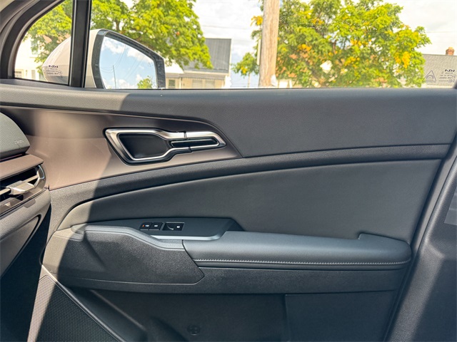 2026 Kia Sportage Hybrid SX Prestige photo 35
