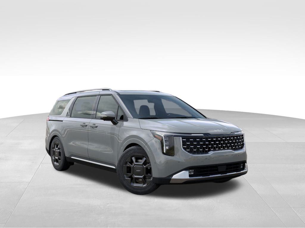 2026 Kia Carnival SX photo 6