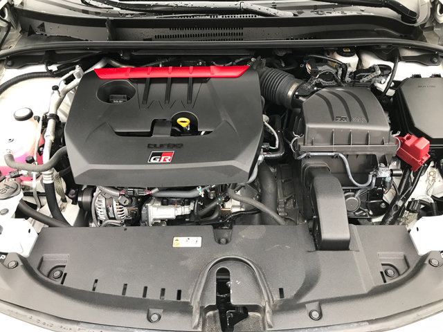 2024 Toyota Corolla GR Base photo 28