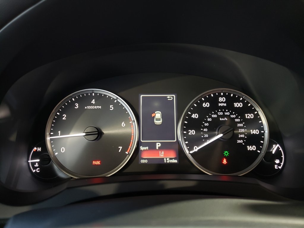 2025 Lexus IS 300 photo 17