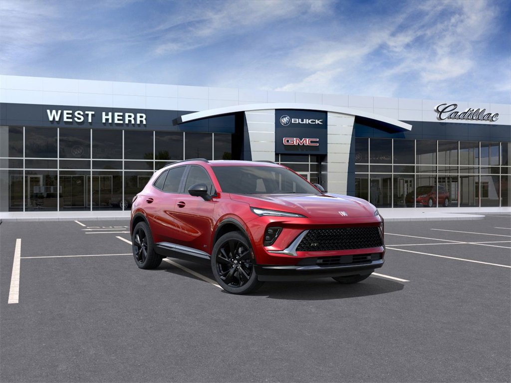 2025 Buick Envision Sport Touring's photo