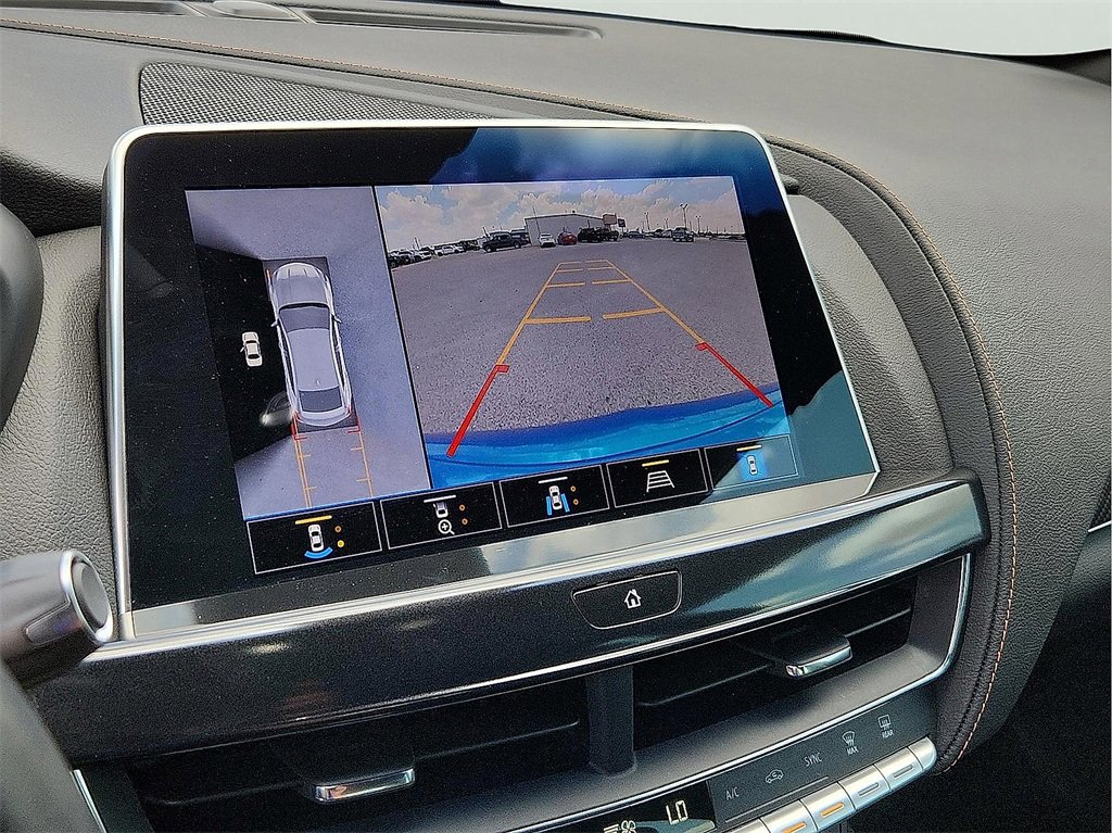 2024 Cadillac CT5 V photo 12