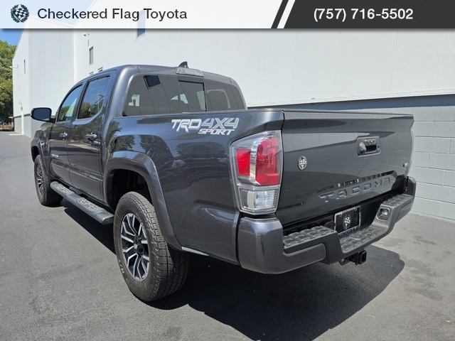 2020 Toyota Tacoma TRD Sport V6 photo 5