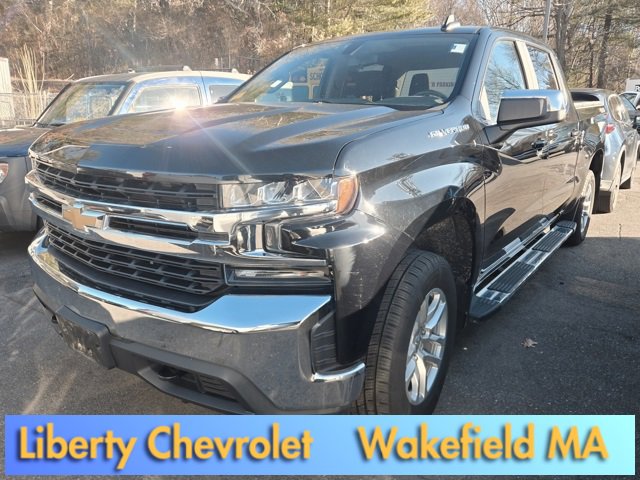 2019 Chevrolet Silverado 1500 LT's photo