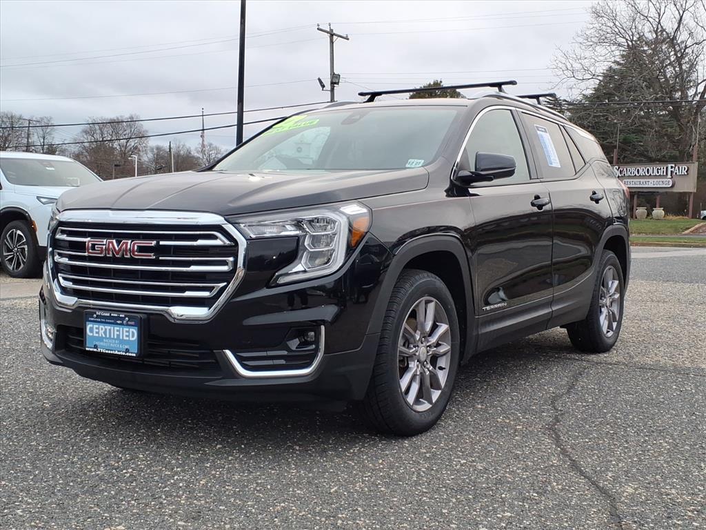 2022 Gmc Terrain SL photo 4