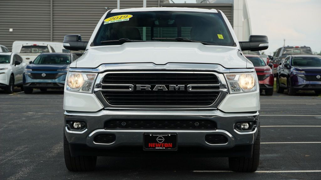2019 Ram 1500 Big Horn Lone Star photo 9