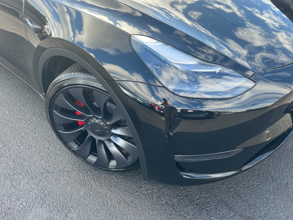 Used 2024 Tesla Model Y Performance with VIN 7SAYGDEF2RF062472 for sale in Kirkland, WA